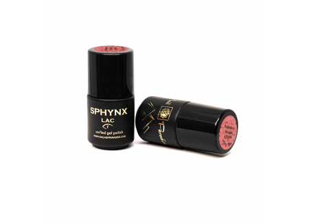 Rubber Base Coat Camouflage Line - Raspberry Nougat Try me 5ml